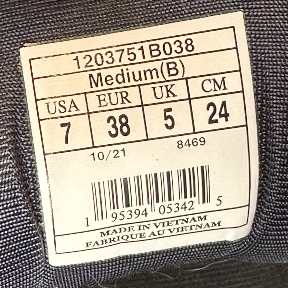 Brooks Trace 2 Running Shoes Women 7 Grey Pink Neutral Athletic 1203751B038 - Picture 8 of 11